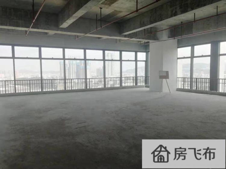 (出售) 深圳1字头办公楼 总价低 地铁口物业 红本现楼